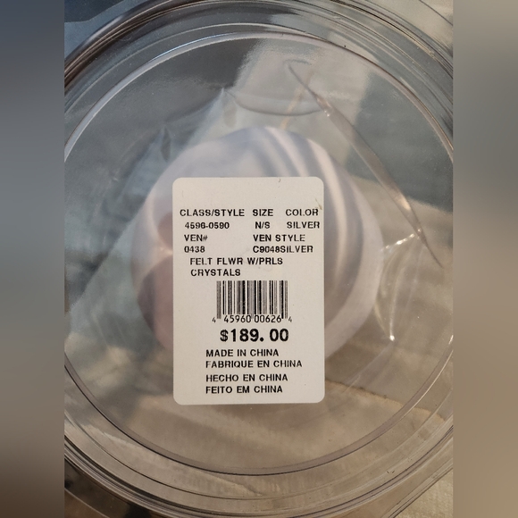 David's Bridal Headpiece Collection - Picture 4 of 4